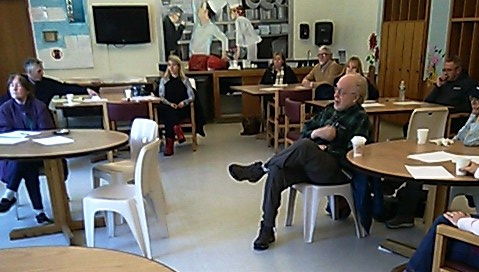 membership meeting 1.13.18