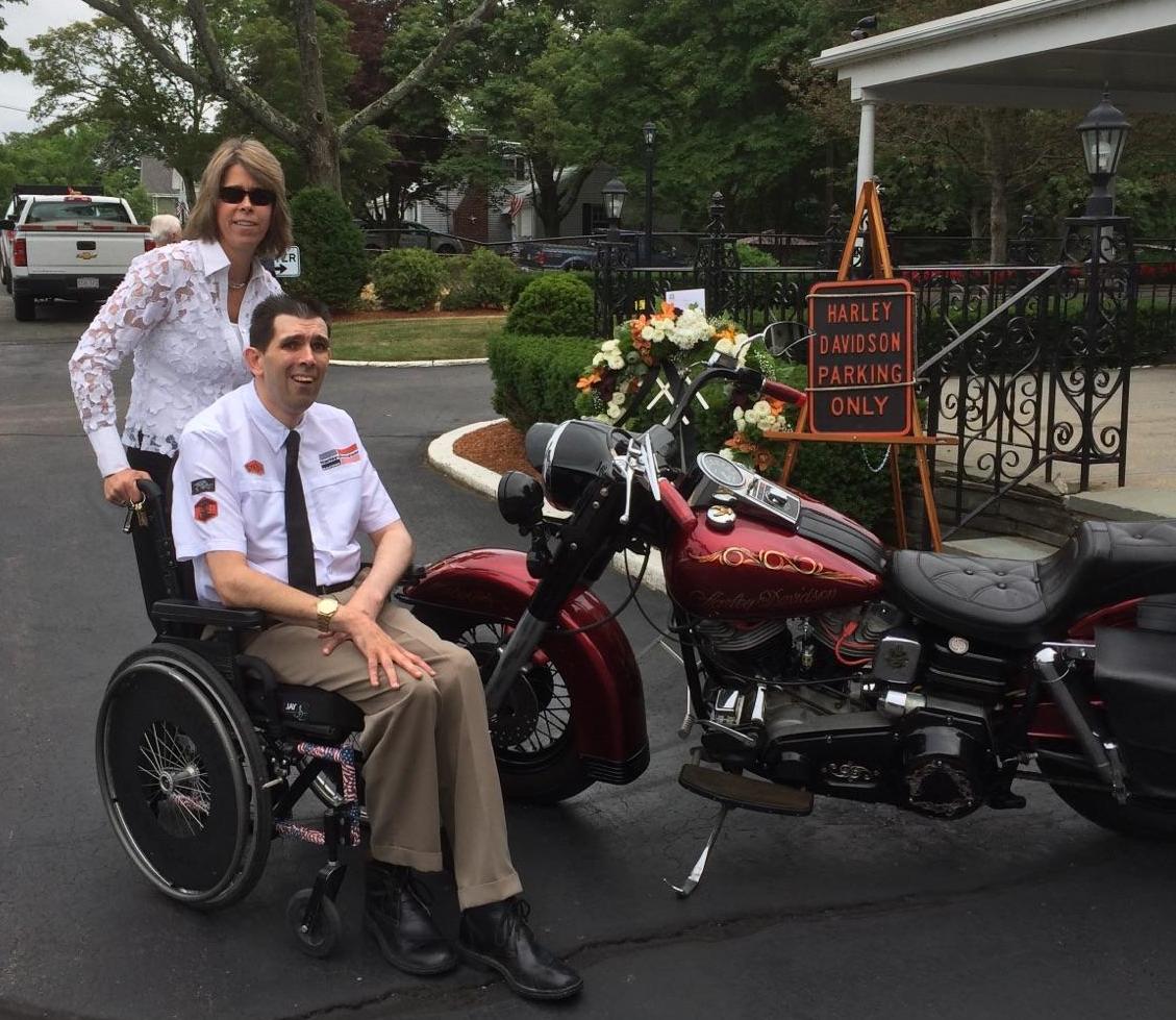 Patty and Mark Garrity photo2